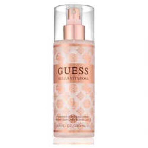 Guess Guess Bella Vita Rosa Shimmer Mist, 8.4 Fl Oz