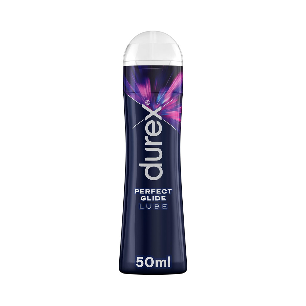 Durex Perfect Glide Lube Silicone Based 50ml