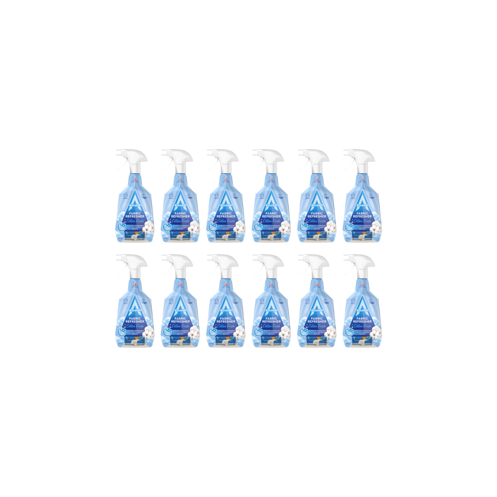 Astonish Fabric Refresher Spray 750ml - Pack of 12