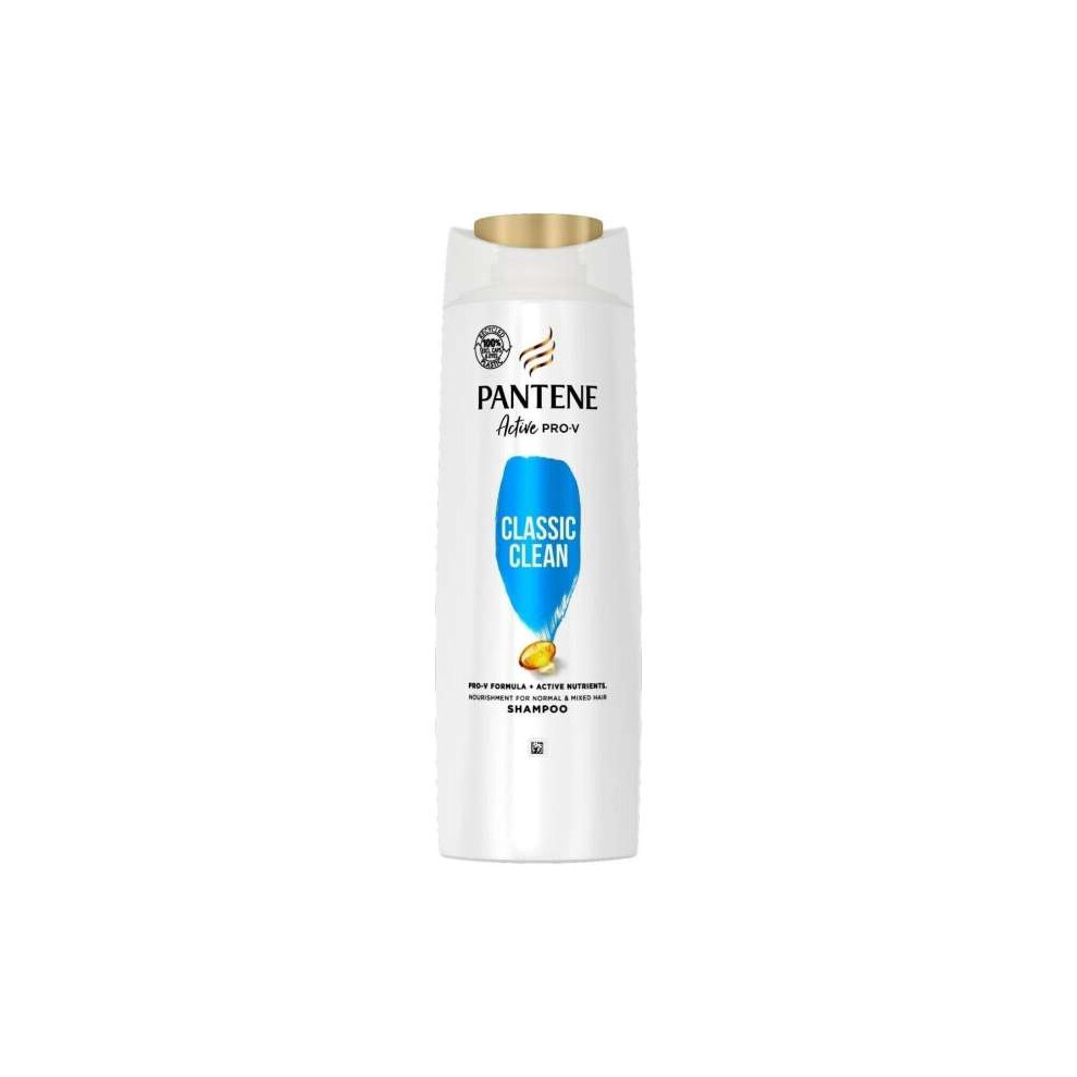 Pantene Pro-V Classic Clean Shampoo 500ml