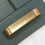 (128mm Handle	) Bronze Gold Handles 128mm & 256mm & Disc Knob Pull 6