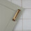 (128mm Handle	) Bronze Gold Handles 128mm & 256mm & Disc Knob Pull 9