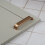 (128mm Handle	) Bronze Gold Handles 128mm & 256mm & Disc Knob Pull 11