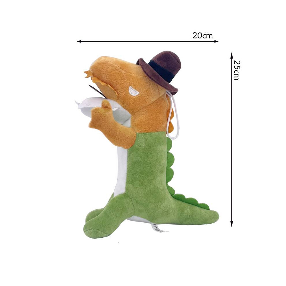 (Gummigoo) The Amazing Digital Circus Theme Anime Characters Plush Toys Gifts For Children