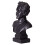 buste statue sculpture en pierre du communiste soviétique russe Léon Trotsky 16 cm 2