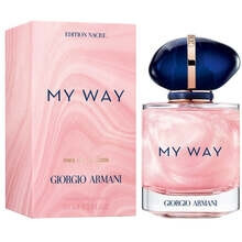Armani - My Way Edition Nacre EDP 50ml