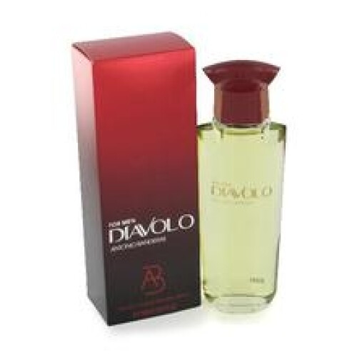 Antonio Banderas Antonio Banderas - Diavolo for Man EDT 50ml