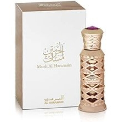 Al Haramain Al Haramain - Musk perfumed oil 12ml