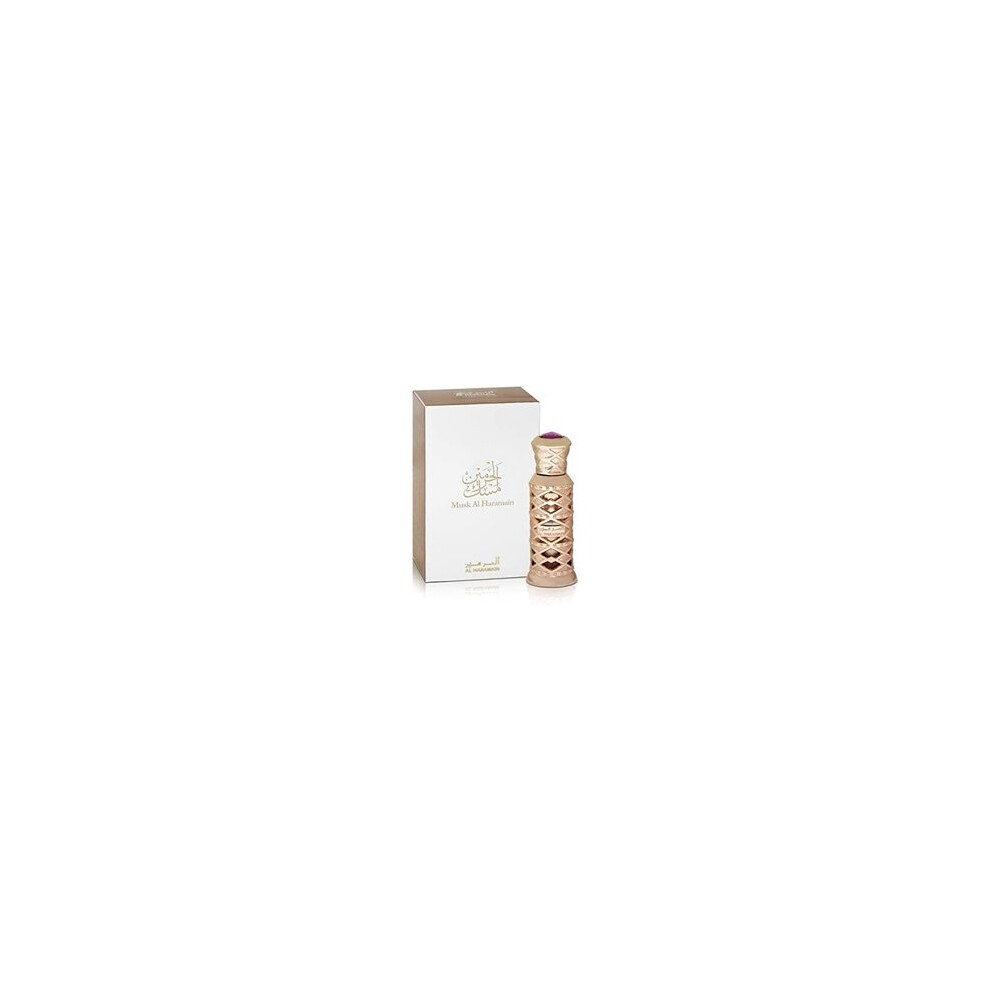 Al Haramain - Musk Perfumed Oil 12Ml