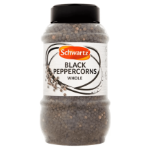Schwartz for Chef Whole Black Peppercorns 460g