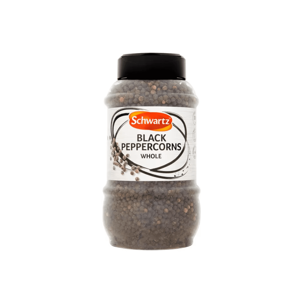 Schwartz For Chef Whole Peppercorns 460G Black