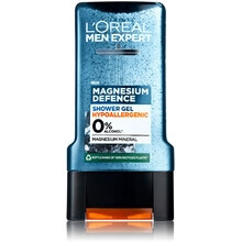 LOréal - Men Expert Magnesium Defense Shower Gel 300ml