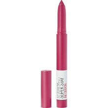 Maybelline - Matte Stay Lipstick Lipstick Super Stay (Ink Crayon)