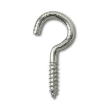 (25 Hooks) Curtain Wire Hooks 25mm (1 Inch) FORT FASTENERS®