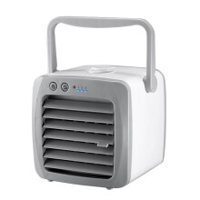Mini Portable Air Cooler Home Office Desk Personal Three Speed 150ML Water Tank USB Air Conditioner Air Cooler Fan