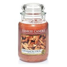 Yankee Candle - Classic scented candle Classic with (Cinnamon Stick) 104 g 411.0g