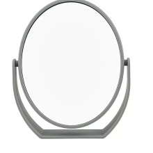 Thinkspace Beauty Soft-Touch Oval Vanity Mirror - Choose Your Color