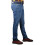 (Stone Wash, 36W x 31L) Firetrap Men Jeans Basic DenimPant Classic Trouser 4