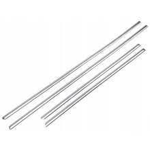 Ford Galaxy Mk3 - Chrome Side Door Trim Strips