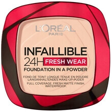 LOréal - Infaillible 24H Fresh Wear Foundation in a Powder 9 g