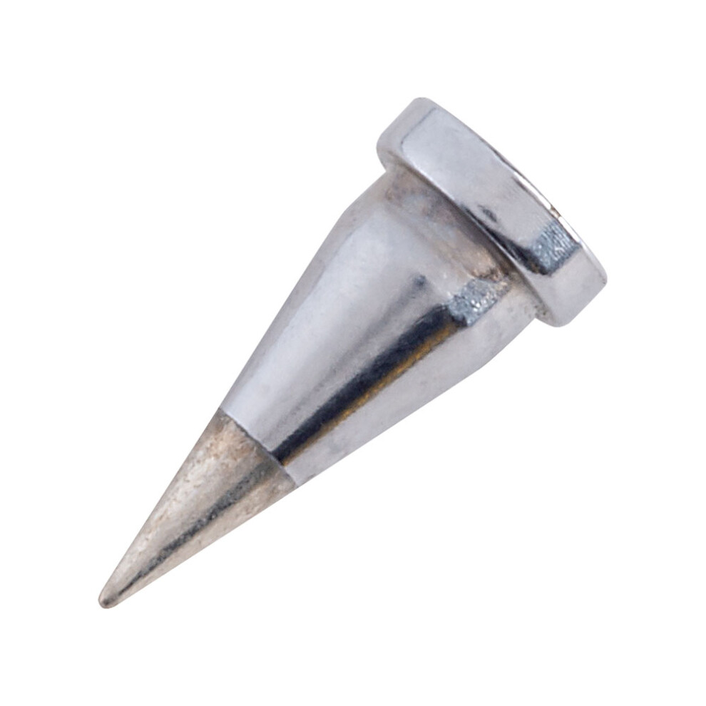 Weller T0054448999 LT 1A Solder Tip - Round Tip Ã0.5 x 13.0mm