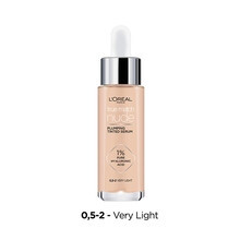 L'Oréal Paris - True Match Nude 1-2 Rosy Light Plumping Tinted Serum - For Women, 30 ml