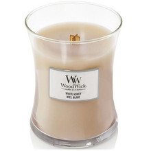 WoodWick - White Honey Vase - Scented candle 609.5g