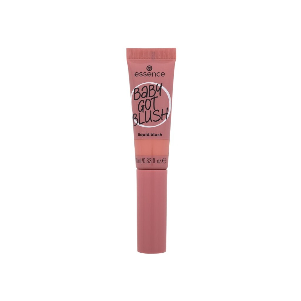 Desert Essence Essence - Baby Got Blush Liquid Blush - Tekutã¡ Tvã¡ÅEnka 10 Ml
