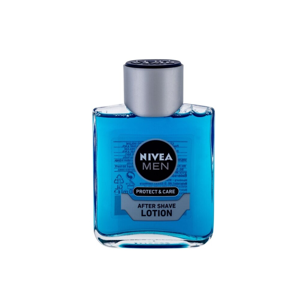 Nivea - Men Protect & Care Mild After Shave Lotion - For Men, 100 ml