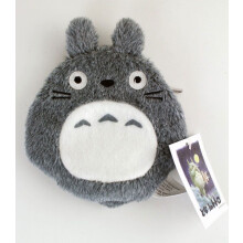 My Neighbor Totoro Plush Coin Purse Totoro 12 cm - Jigsaw Puzzle