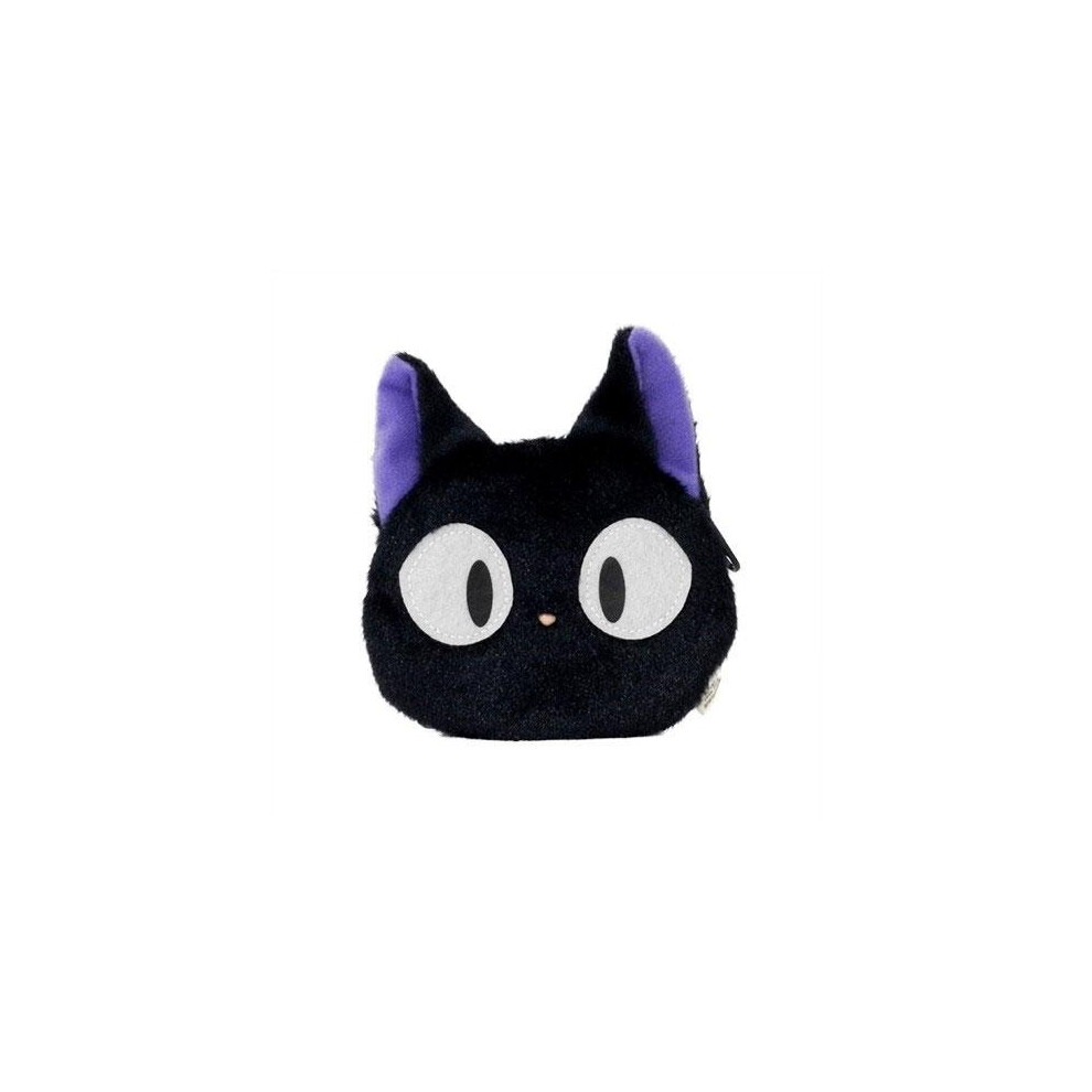 Kiki's Delivery Service Plush Coin Purse Jiji 12 cm