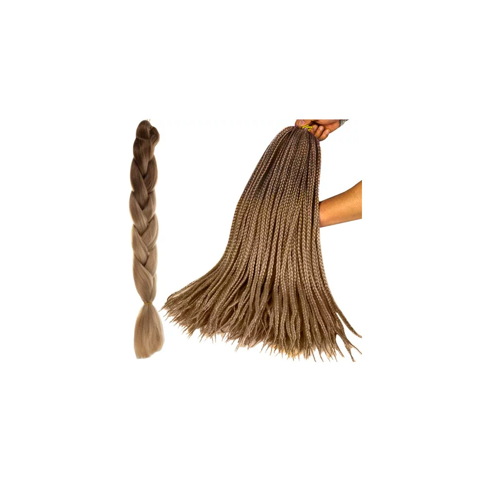 Soulima Synthetic Hair Ombre Braids 23579