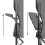 Gray fishing chair 23675 13