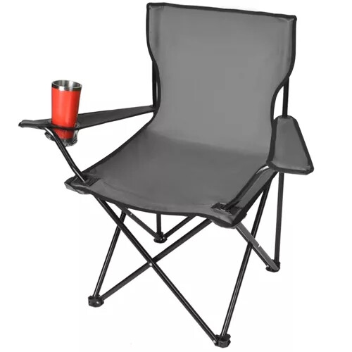 Gray fishing chair 23675 1