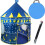 Children's tent blue 23474 1