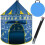 Children's tent blue 23474 7