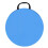 Children's tent blue 23474 2