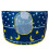 Children's tent blue 23474 11
