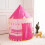 Children's tent pink 23475 10