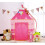Children's tent pink 23475 11