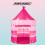 Children's tent pink 23475 13