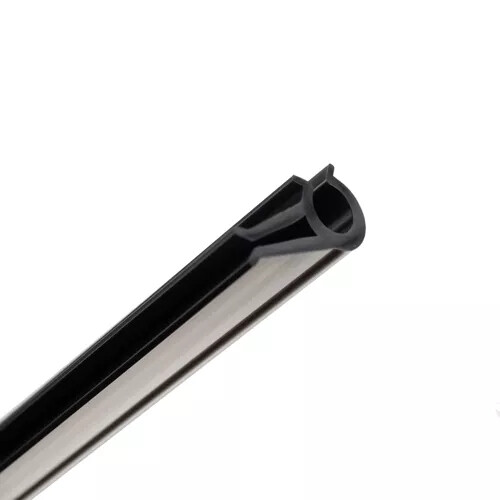 Fence tape clips - anthracite 23911 2