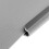 Fence tape clips - gray 23710 3