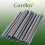 Fence tape clips - gray 23710 8