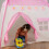 Children's tent HOME + lights 23472 11