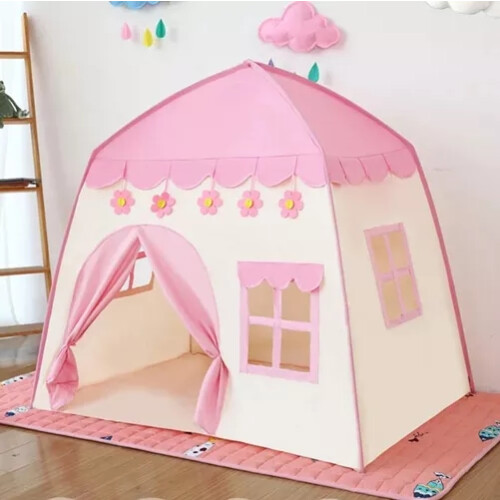 Children's tent HOME + lights 23472 1