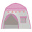 Children's tent HOME + lights 23472 5