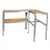 Warehouse shelf 180x90x40 Malatec 23768 9
