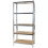 Warehouse shelf 180x90x40 Malatec 23768 2