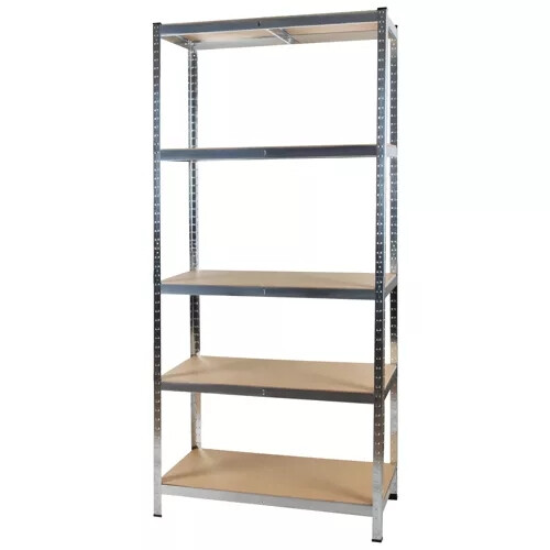 Warehouse shelf 180x90x40 Malatec 23768 1